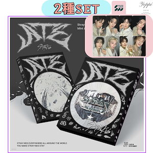 straykids ATE 中国star予約限定 トレカ８枚セット straykids ATE 中国starriver予約限定 トレカ8枚セット Stray Kids