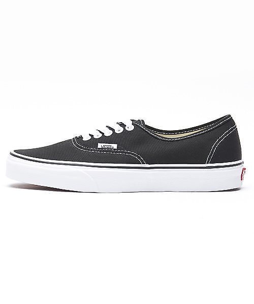 [VANS] スニーカー オーセンティック 黒 メンズ レディース 5,863円