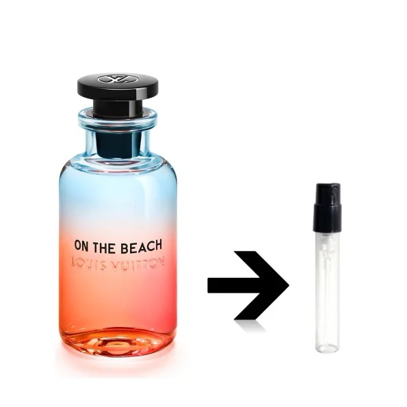 10ml オンザビーチ オードゥパルファン アトマイザー 量り売り 小分け プレゼント 香水