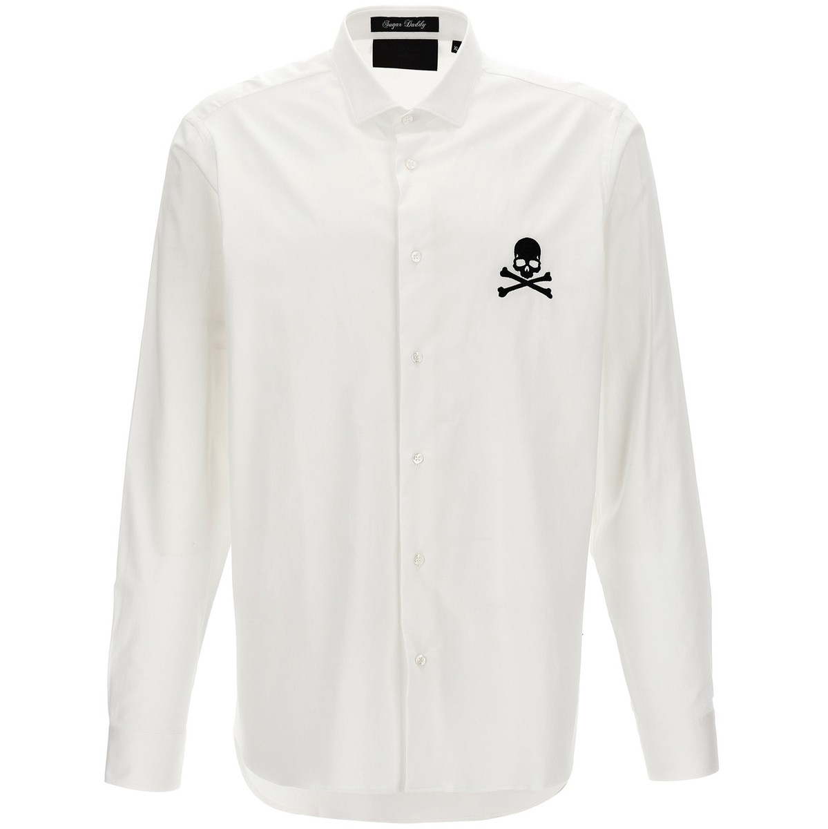 MRP2119PTE003N01 ホワイト 春夏2024 シャツ メンズ ju