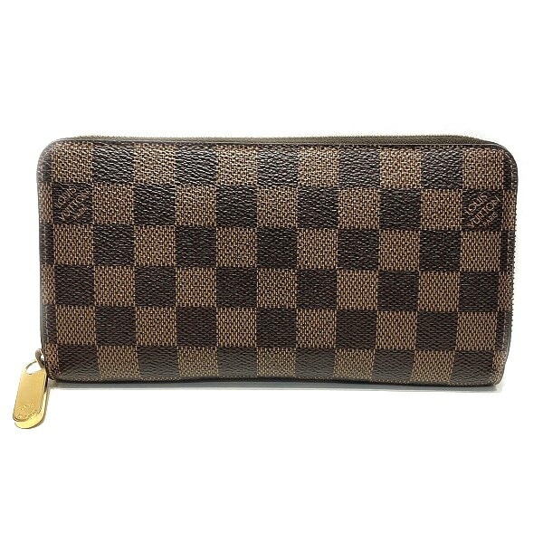 ルイヴィトン ジッピーウォレット N60015 財布 長財布 レディース 【中古】 27,236円