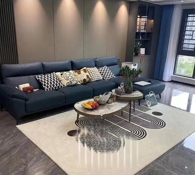 カーペット ラグ 絨毯 じゅうたん ラグマット 四季通用 可愛い プリンセスルーム ナチュラル系