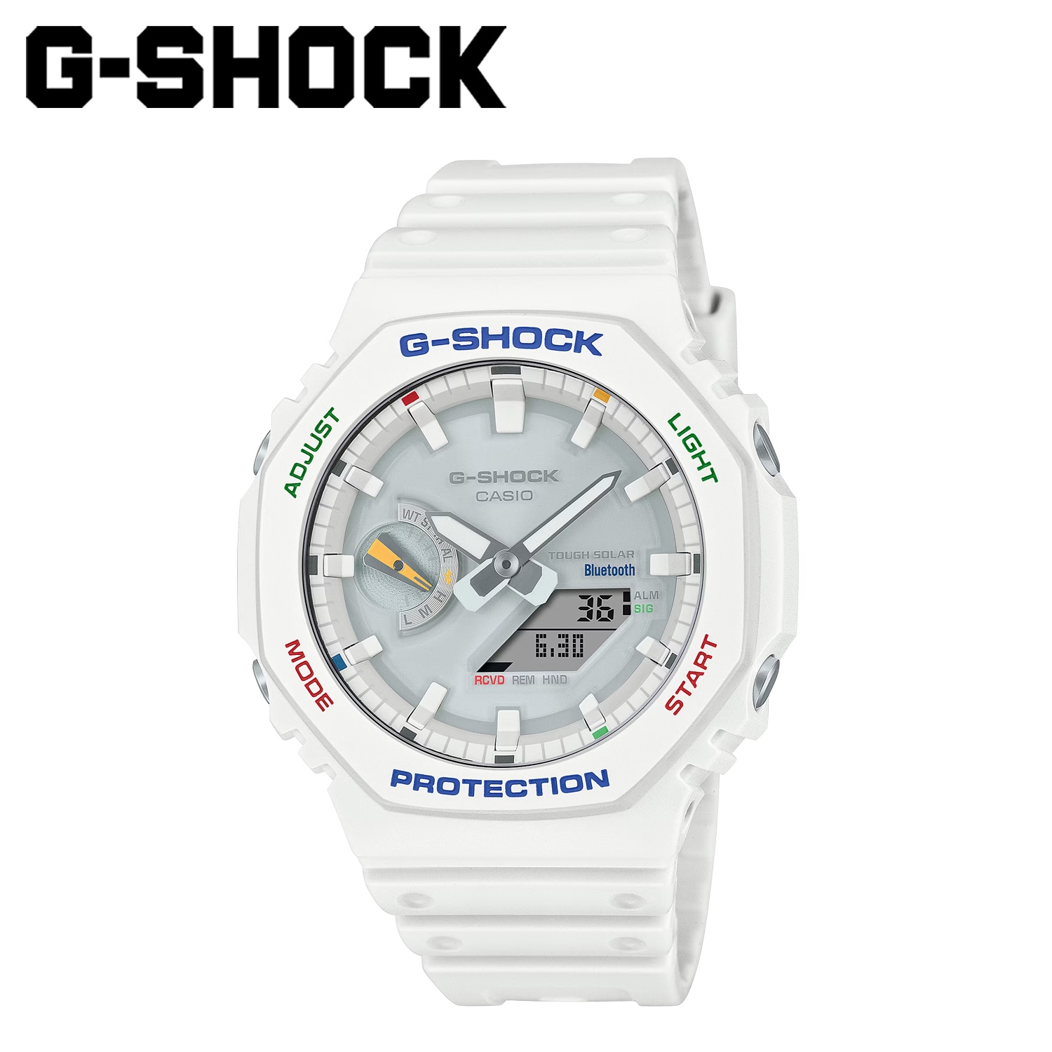 G-SHOCK 腕時計 GA-B2100FC-7AJF accentsシズ 防水 メンズ レディース