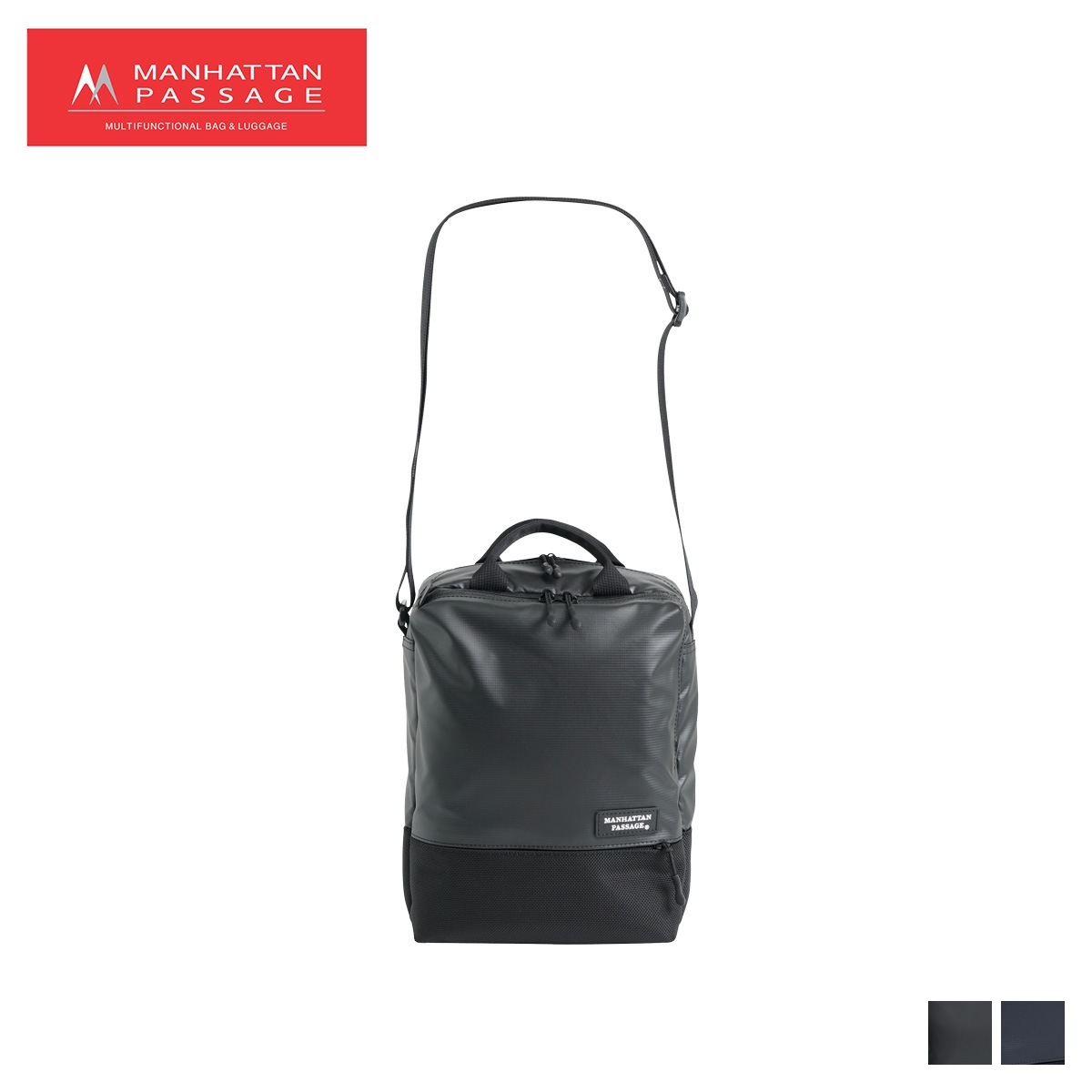 マンハッタンパッセージ MANHATTAN PASSAGE バッグ ショルダー ビジネスバッグ メン