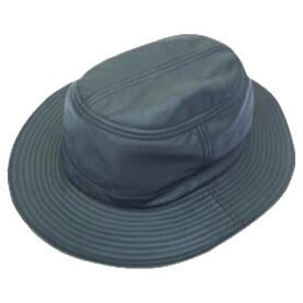 本格オイルレーザー牛革仕様　Her Mosa（ヘアモサ）折りたたみ帽子ハット 6,433円