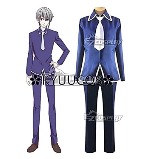 フルーツバスケット 草摩由希 コスプレ衣装 仮装 ハロウィーン ハロウィン 文化祭 7,383円