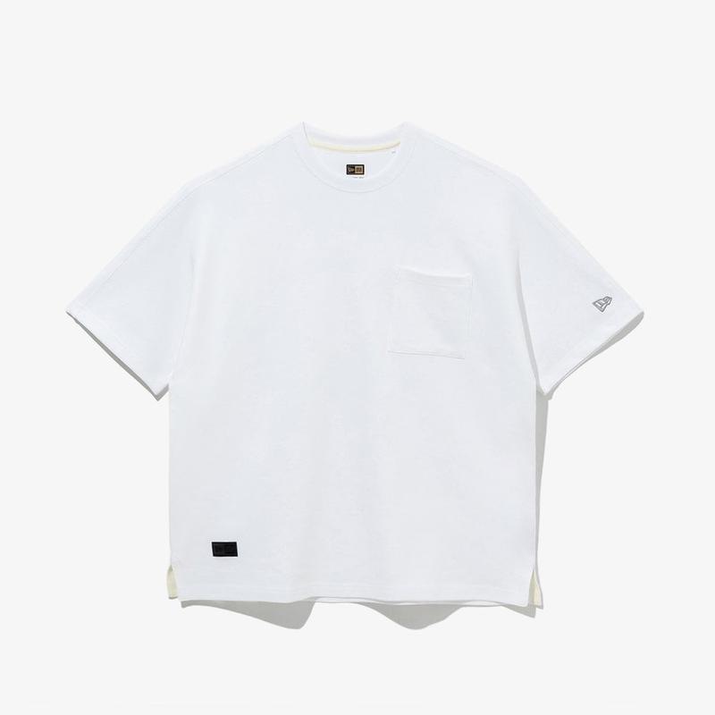 【ブラックラベル】ドルマンTシャツ ホワイト 14179074