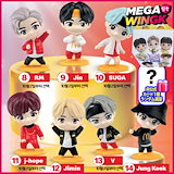 Qoo10] HYBE 【韓国限定】マクドナルド ハッピーセット