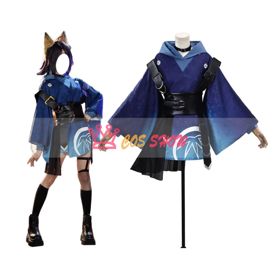 新品販売!超かぐや姫 酒寄彩葉 さかよりいろは コスプレ衣装 cosplay コスチューム 仮装 イベント クリスマス ハロウィン ステージ 学園祭