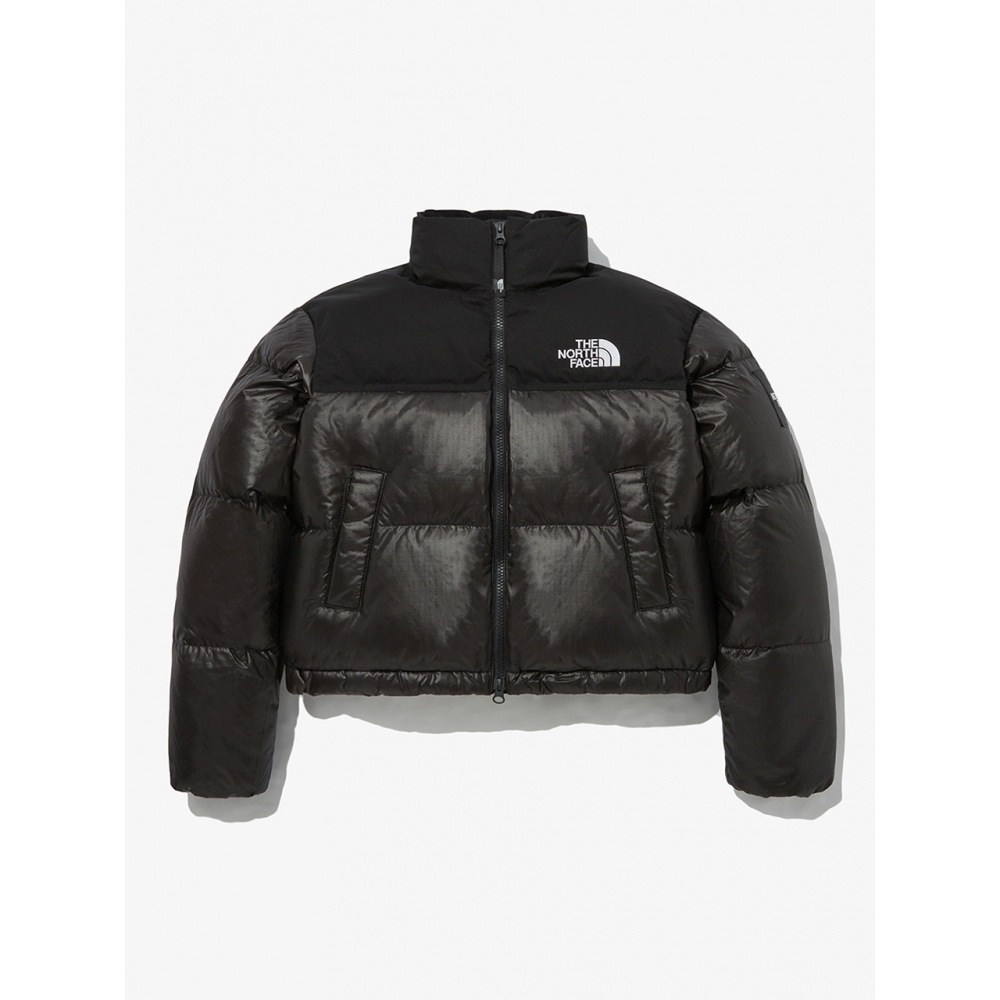 THE NORTH FACE NJ1DP85Jホワイトラベル女性ノベルティヌープダウンジャケット