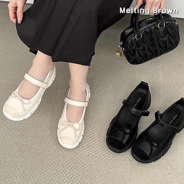 レディース メリージェーンシューズ 夏スニーカー RM95