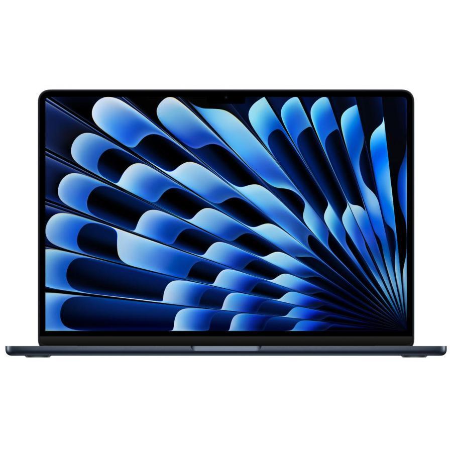 【新品未開封】【保証開始】APPLE MacBook Air3 16G/256GB 15.3 MC9G4J/A [ミッドナイト]