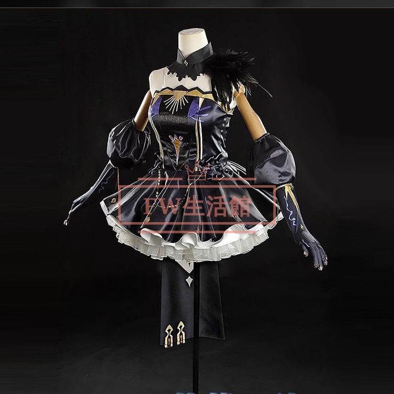 Fate/Grand Order 風 エレシュキガル コスプレ衣装 コスチューム cosplay イベント演出服アニメ変装仮装 ハロウィン
