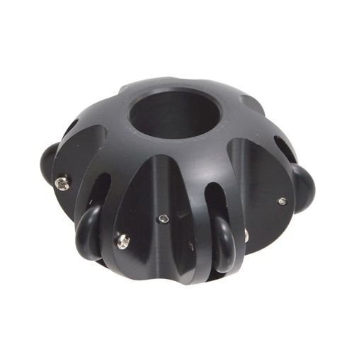 配管用内視鏡Premier ローラー付き先端カバーアタッチメント90mm