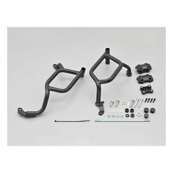 パイプエンジンガード スライダー付属 XSR900 22 MT-09 21-22 専用 φ25.4 35232