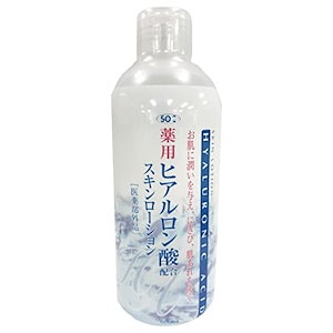 SOC 薬用 ヒアルロン酸 スキンローション 500mL