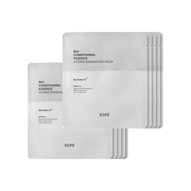 [正品] バイオ コンディショニング エッセンス ハイドロ エンハンシング マスク 10個