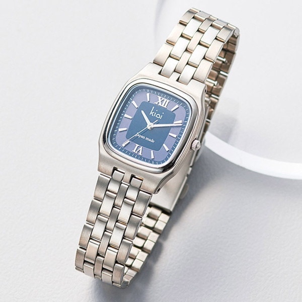 紀尾井 レディース腕時計 RO-052L-BBK