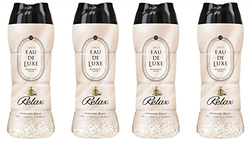 レノア オードリュクス アロマジュエル 香り付け専用ビーズ イノセントビジュの香り 520ml×4個