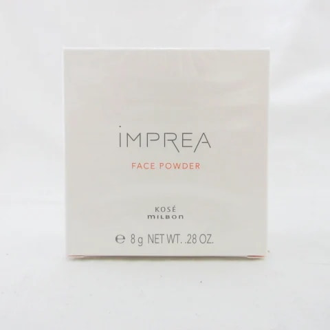 ミルボン iMPREA インプレア フェイスパウダー 002 LUCENT ルーセント 8g ( 0513-K4 )