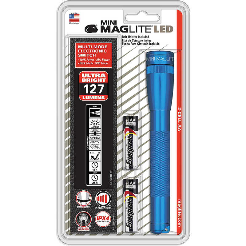 MAGLITE　LEDミニマグライト　SP2211HY (BL (ブルｰ)