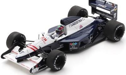 スパーク 1/43 Brabham BT60B No.7 South African GP 1992【S7442】 ミニカー S7442 ブラバム No7 South African GP 1992 9,495円
