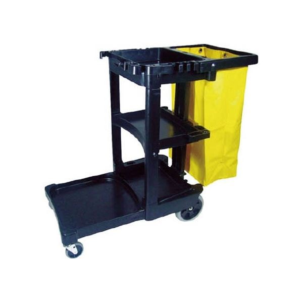 ニューウェル/ラバーメイド/ジャパン ジャニターカート 6173-88 1台 組立式