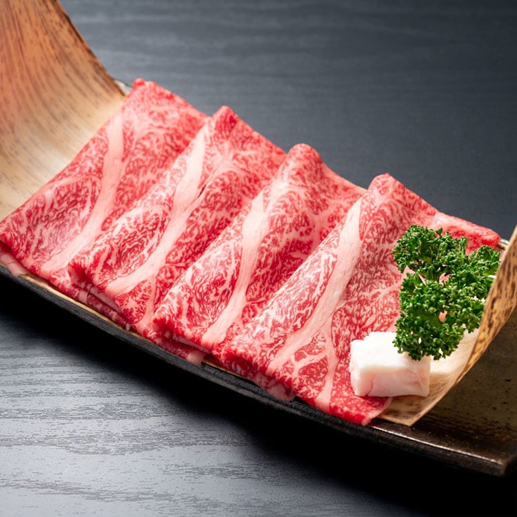 【目玉商品】【冷凍】宮下牧場 薩摩和牛ロースすき焼き・しゃぶしゃぶ用 さつま屋産業 (代引不可)(TD)