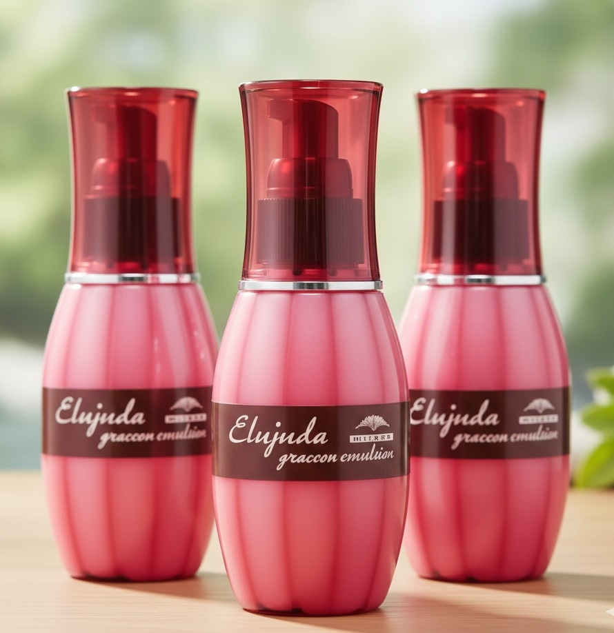 グレイスオン エマルジョン 120ml 3本セット やわらかな髪 パサつき抑える 洗い流さないトリートメント