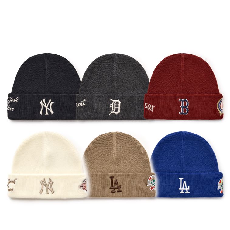 Patch beanie (3ABNV0556)