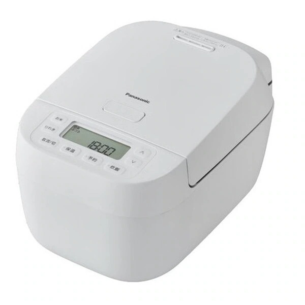 炊飯器 5.5合 SR-N210D-W ホワイト 備長炭釜 IH炊飯器