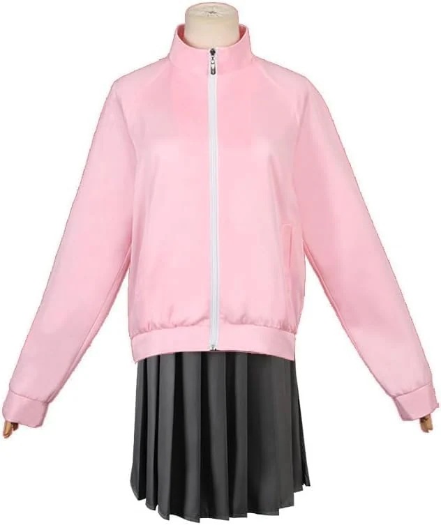 新作入荷後藤ひとり コスプレ衣装 ぼっちざろっく コスプレ ぼっちちゃん コスプレ ジャージ ごとう ひとり 後藤ひとり コスプレ衣装