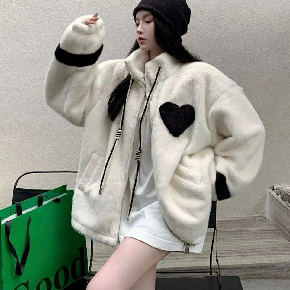 冬アウター ライダース 人気アウタ一流行り 保温人気ボアアウ夕一 防寒 柔軟性 厚手 カジュアル 着痩せ 乙女 コート ジャケット裏起毛ファッション ジャケット