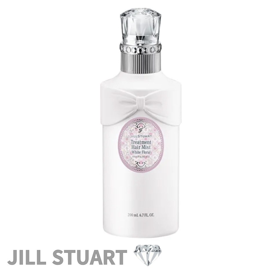 [NEW] ホワイトフローラル　トリートメントヘアミスト 200ml