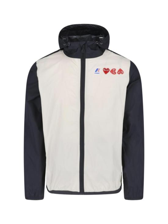 COMME DES GARCONS Men Jacket AZ J505 0513 Neutrals