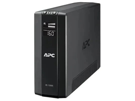 APC BR1200S-JP [Black]UPS 無停電電源装置
