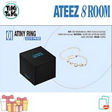 Qoo10] KQエンターテインメント ATINYリング / ATEEZ 8RO