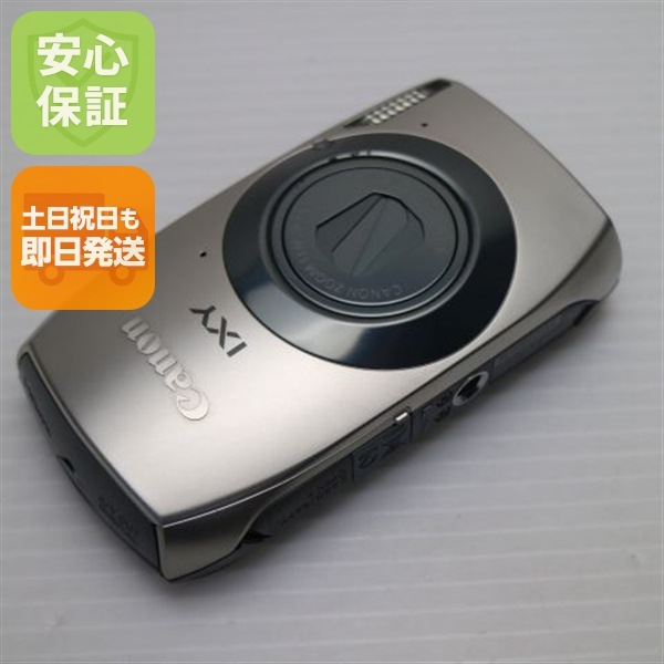 新品同様 IXY 31S ゴールド Canon デジカメ 62
