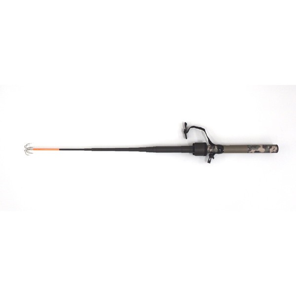 カンジインターナショナル CRONOショートギャフ400 #M01 迷彩カーキ