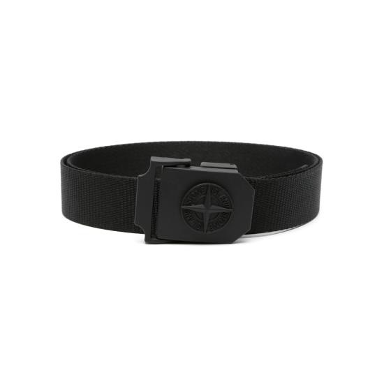 STONE ISLAND Men Belts 159300003 S0071 V0029 BLACK