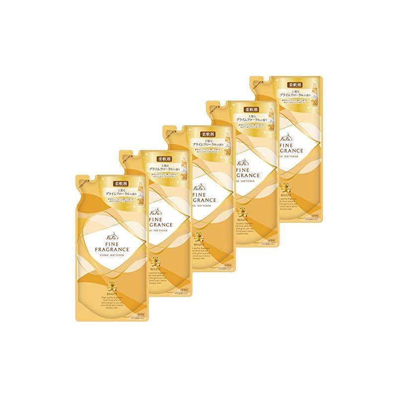 ファーファ ファインフレグランス ボーテ (CH) 詰替5個セット