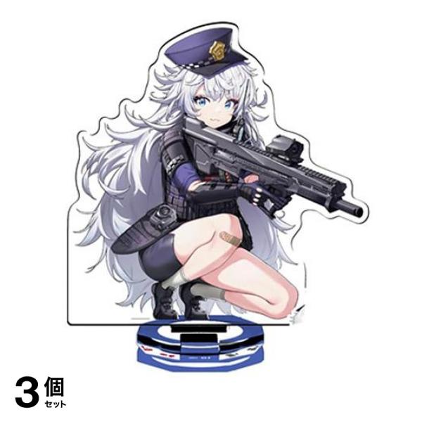 勝利の女神:NIKKE デュエルエンカウンター NK-0015 ポリ 1組入 3個セット