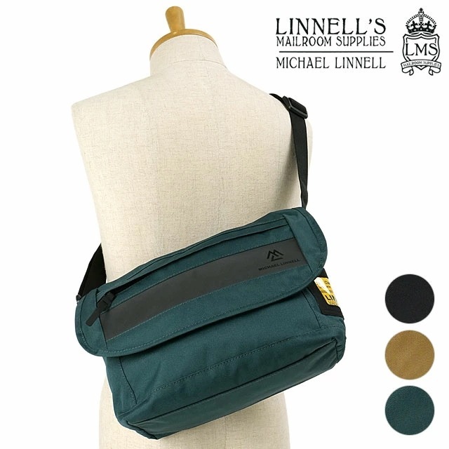 メッセンジャーバッグ S [MLYL-03 SS24] MESSENGER S YELLOWLABEL メンズレディース 鞄 ショルダーバッグ