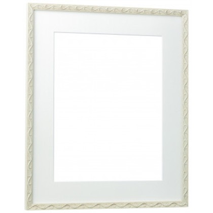 ラーソン・ジュール ラメール白 F6S アクリル DB56174