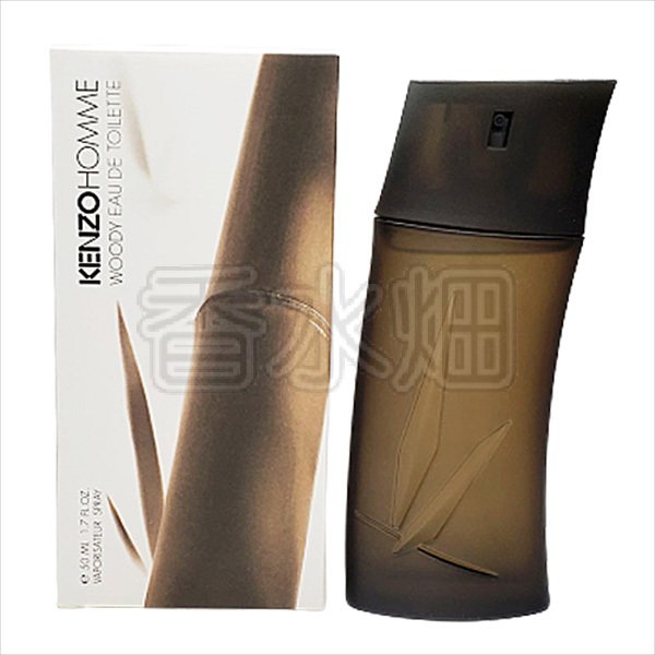 ケンゾー ケンゾー オム ボワゼ EDT SP 50ml 香水 フレグランス 10,952円