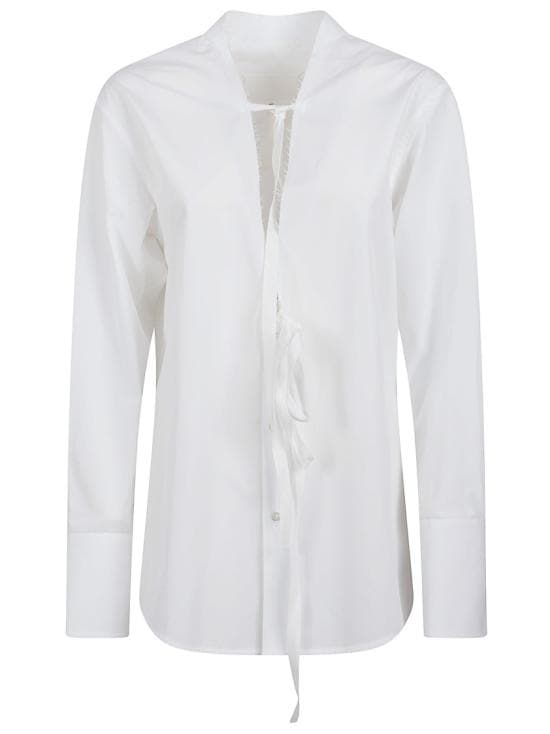 MAISON MARGIELA Women Tops S29DT0016WS43001100 White