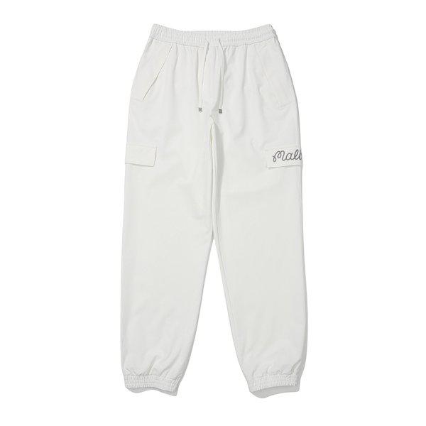 [マルボン公式] エアドットジョガーパンツ OFF WHITE (WOMAN) 41,781円