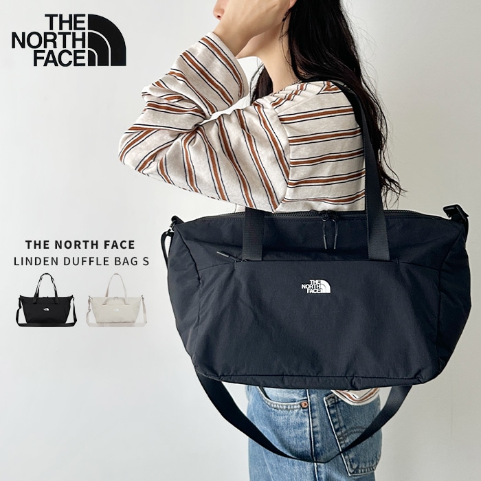 【送料無料】THE NORTH FACE 2WAY 大容量 PC収納可 ショルダー トラベル ダッフルバッグ ロゴプリント 旅行バッグ ボストンバッグ 通勤 通学 出張 軽量 メンズ レディース
