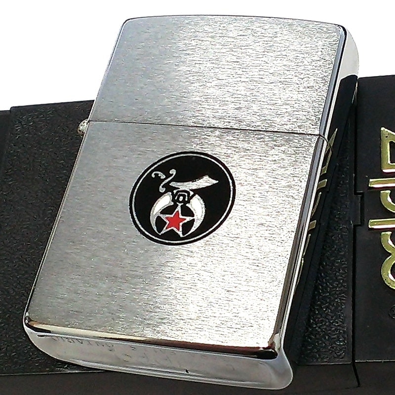 ZIPPO ライター 1991年製 カナダ製 廃盤 レア オンタリオ製 ジッポ おしゃれ 珍しい ヴィンテージ 未使用品 ビンテージ 絶版 シルバー プレゼント ギフトその他