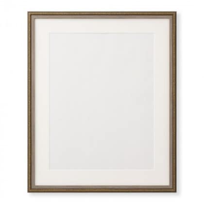 水彩額 水彩額 3669 F6 グレー 32H366D0501